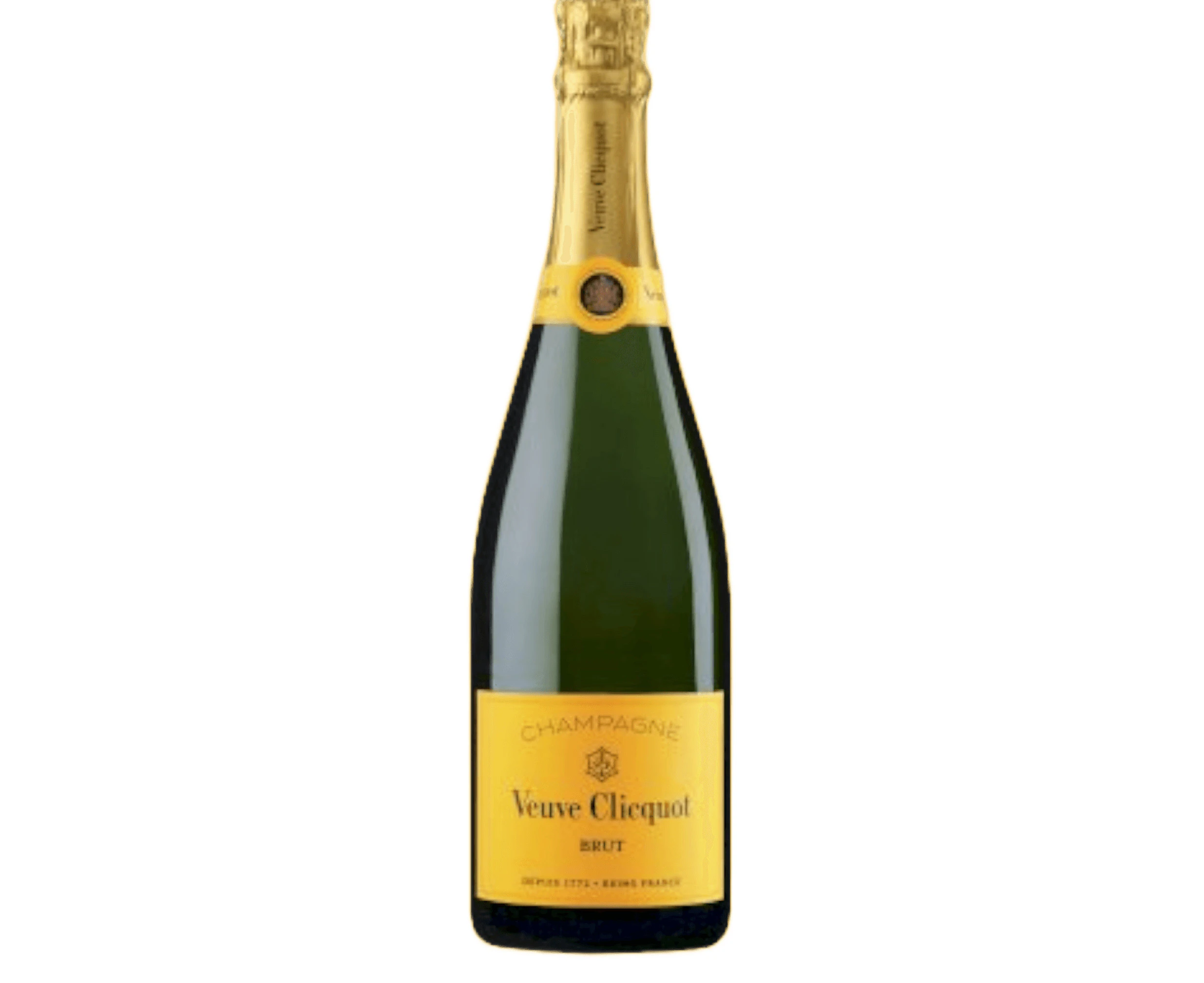 Veuve Clicquot Brut Champagne NV - 750ml