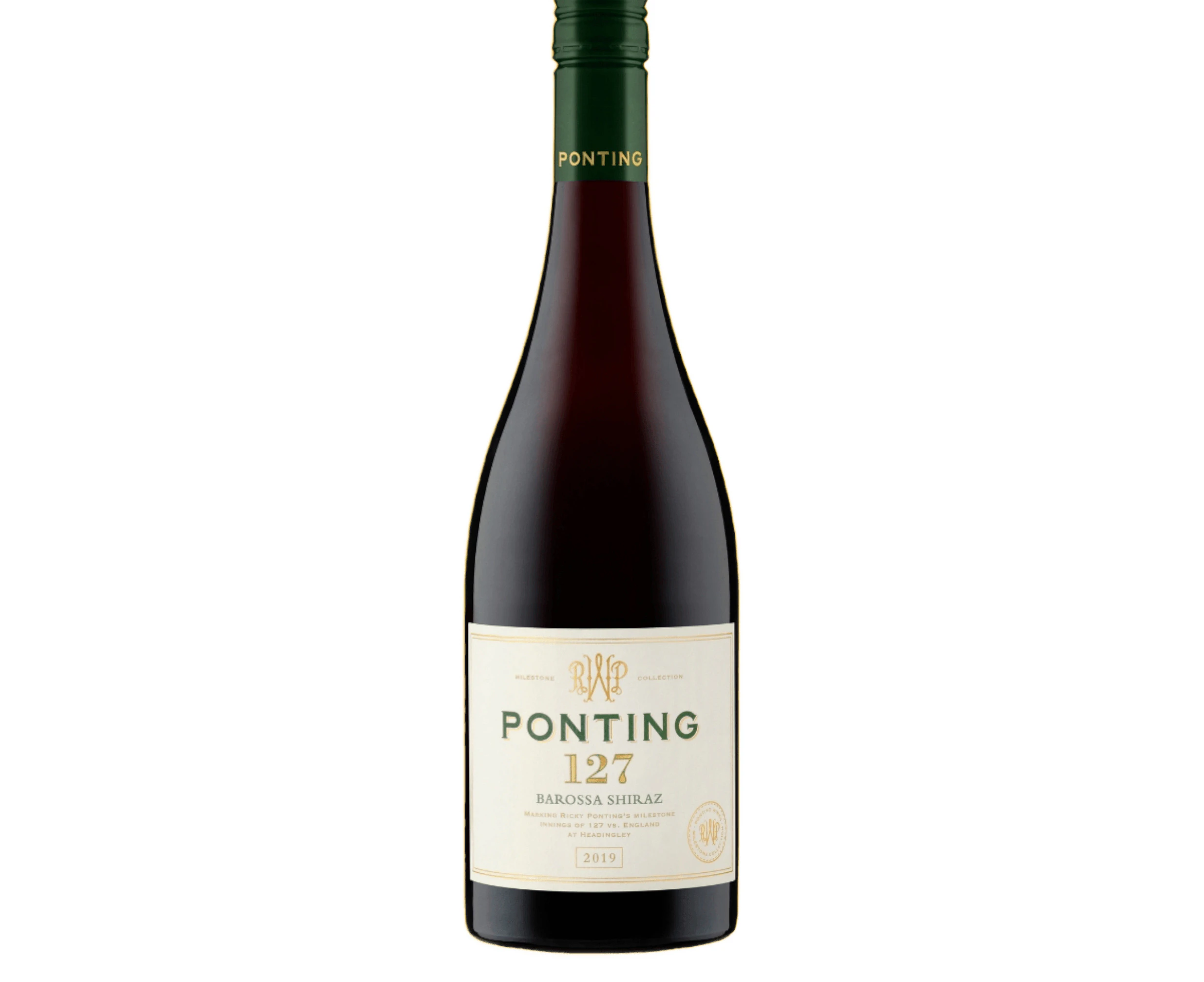 Ponting 127 Barossa Shiraz 2022 - 750ml