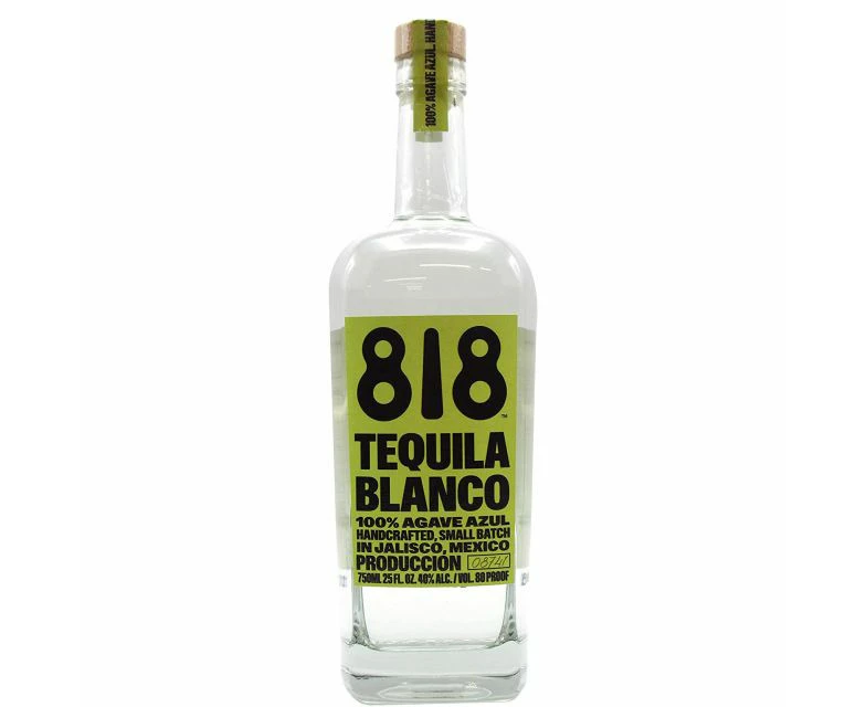 818 Tequila Blanco 700mL