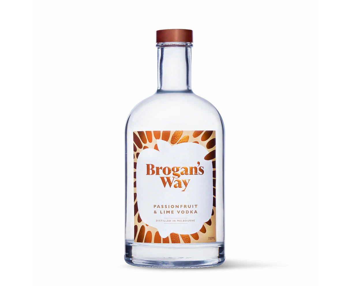 Brogans Way Australian Vodka 700ml