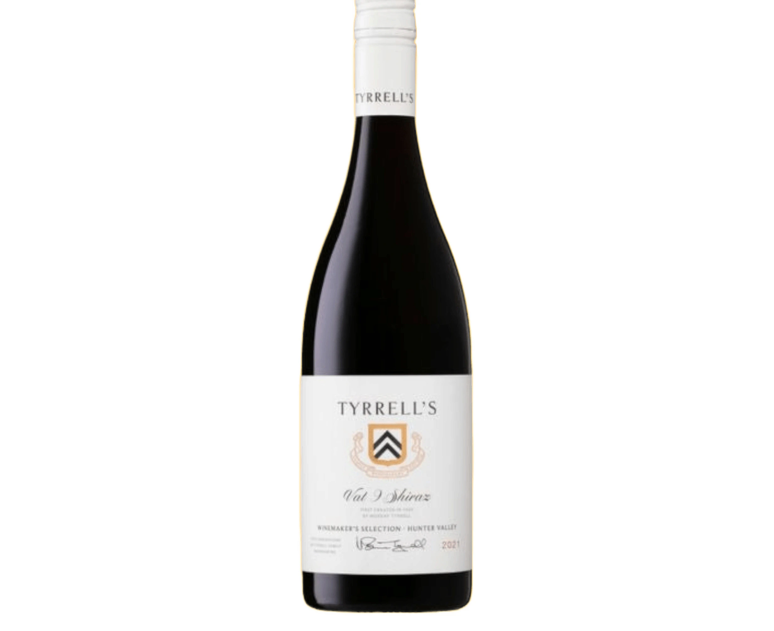 Tyrrell s Vat 9 Shiraz 2021 - 750ml