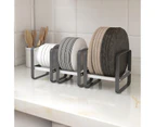 Cabinet Storage Rack Dishes Storage Rack Bowl Cup Rack Multifunctional Storage Rack