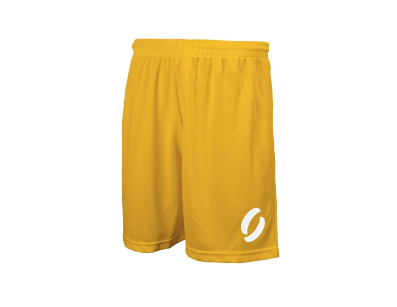 Only Sport Shorts - Gold