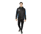 Only Sport Tracksuit Pants - Black/Royal