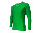 Only Sport Compression Wear Top - Emerald