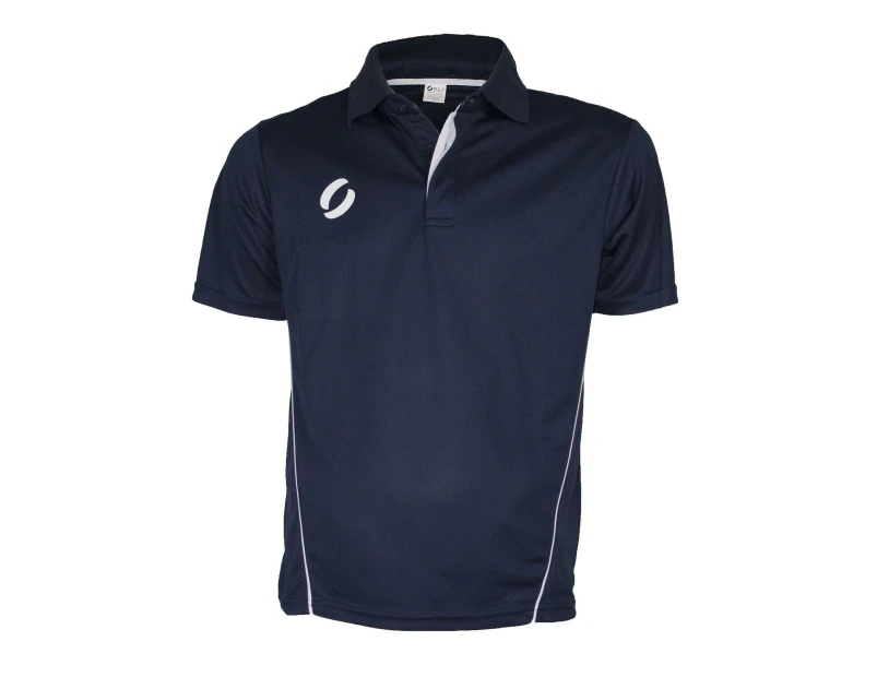 Only Sport Polo Shirt - Navy Blue