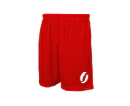 Only Sport Shorts - Red