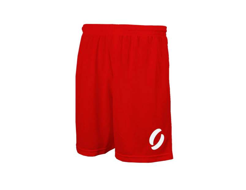 Only Sport Shorts - Red