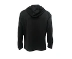 Only Sport Hooded Tracksuit Jacket - Black