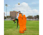 Only Sport Inflatable Mannequin 1.65M - Set of 4