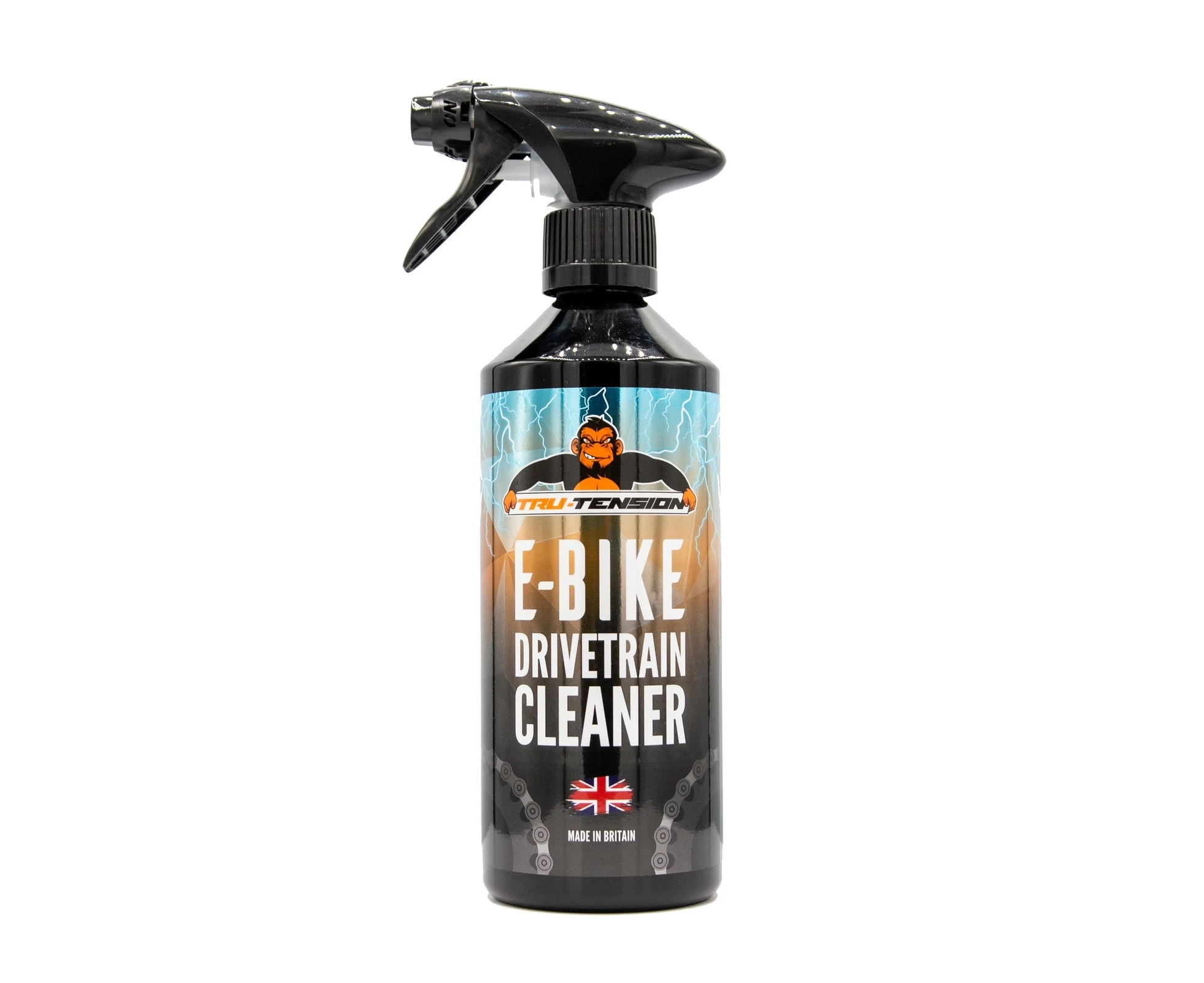 Tru-Tension E-Bike Drivetrain Cleaner 500ml