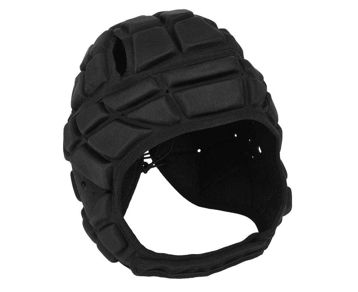 Multi-Function Soccer Headgear Football Head Protector Guard For Ball Sports Crash Prevention