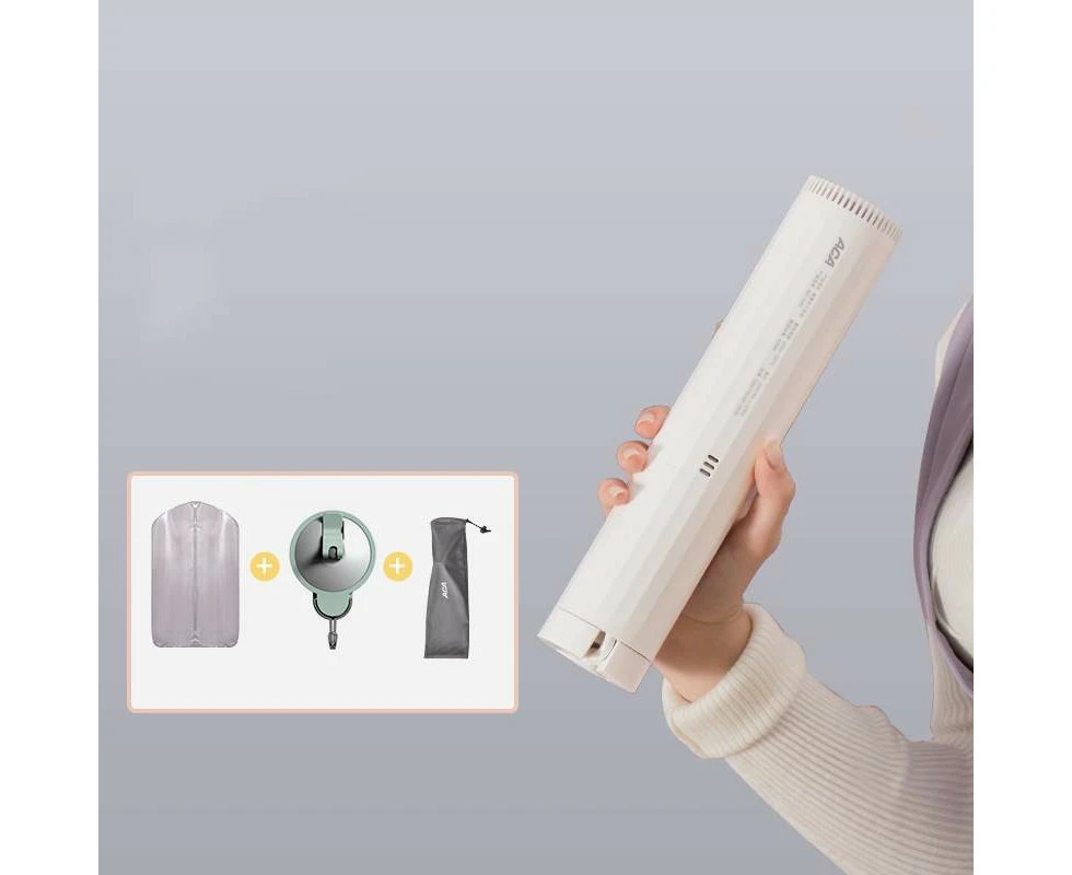 ACA AD-X40 Mini Portable Timing Home Dryer Multifunctional Clothes Dryer