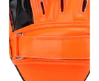 Boxing Hand Target Pads For Kickboxing Kicking Punching Athletes Training Tool For Muay Thaifluorescent Orange