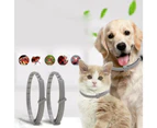 Pet Flea & Anti-Lice Collar Pet In Vitro Insect Repellent Ring