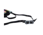 Swimming Goggles No Leaking Uv Protection Swim Racing Glasses High Definition Lenses