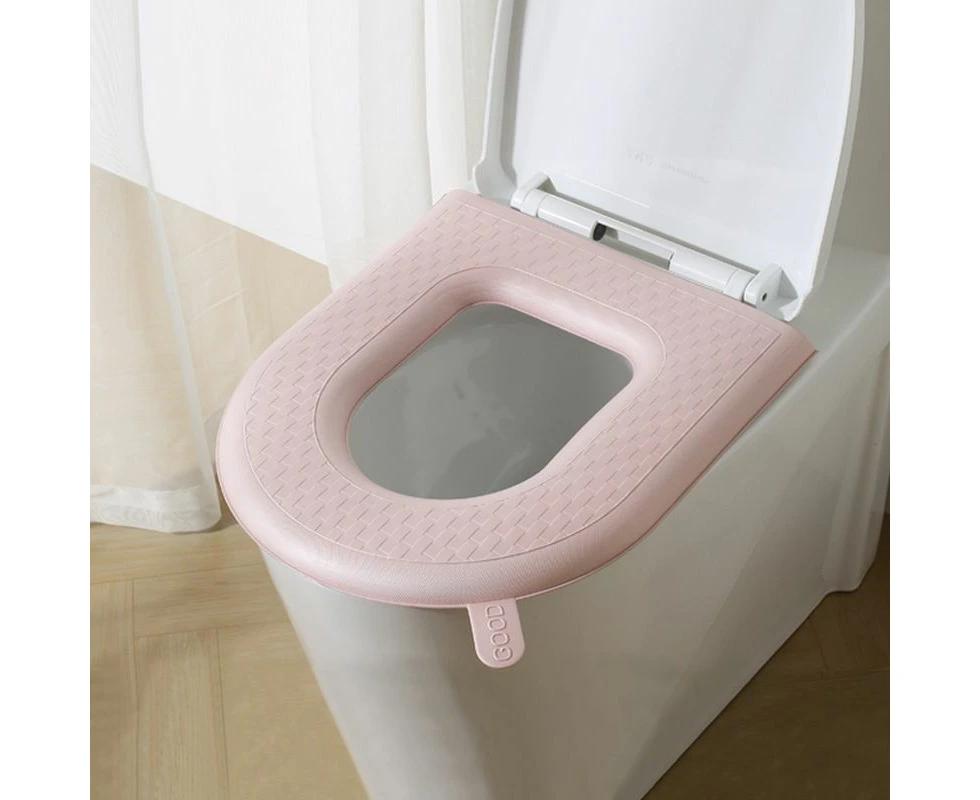 Household Thickened Waterproof Washable Toilet Seat