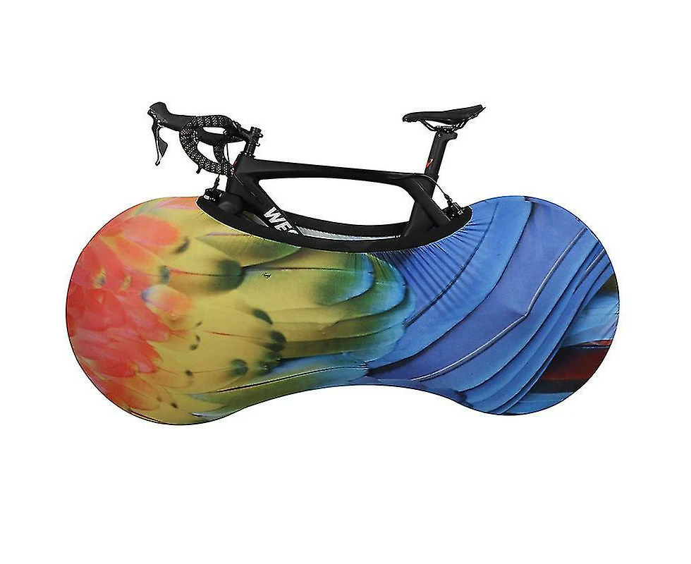 1Pcs Bicycle Dust Cover And Wheel Cover