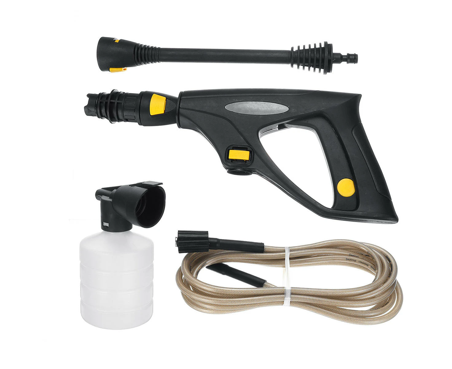 5m 160 Bar High Pressure Washer Spray Tool Set Fit For Lavor Vax Bs