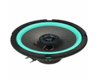 6.5 Inch Universal Car Horns Coaxial Speaker Audio Output High Sensitivity