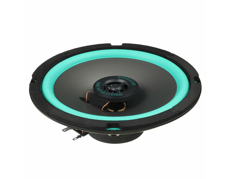 6.5 Inch Universal Car Horns Coaxial Speaker Audio Output High Sensitivity