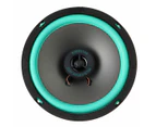 6.5 Inch Universal Car Horns Coaxial Speaker Audio Output High Sensitivity