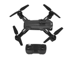 Drone With 4K Dual Camera Obstacle Avoidance Folding Drone Remote Control 4 Axis Aircraft For  Kids Over 14