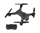 Drone With 4K Dual Camera Obstacle Avoidance Folding Drone Remote Control 4 Axis Aircraft For  Kids Over 14