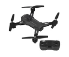 Drone With 4K Dual Camera Obstacle Avoidance Folding Drone Remote Control 4 Axis Aircraft For  Kids Over 14