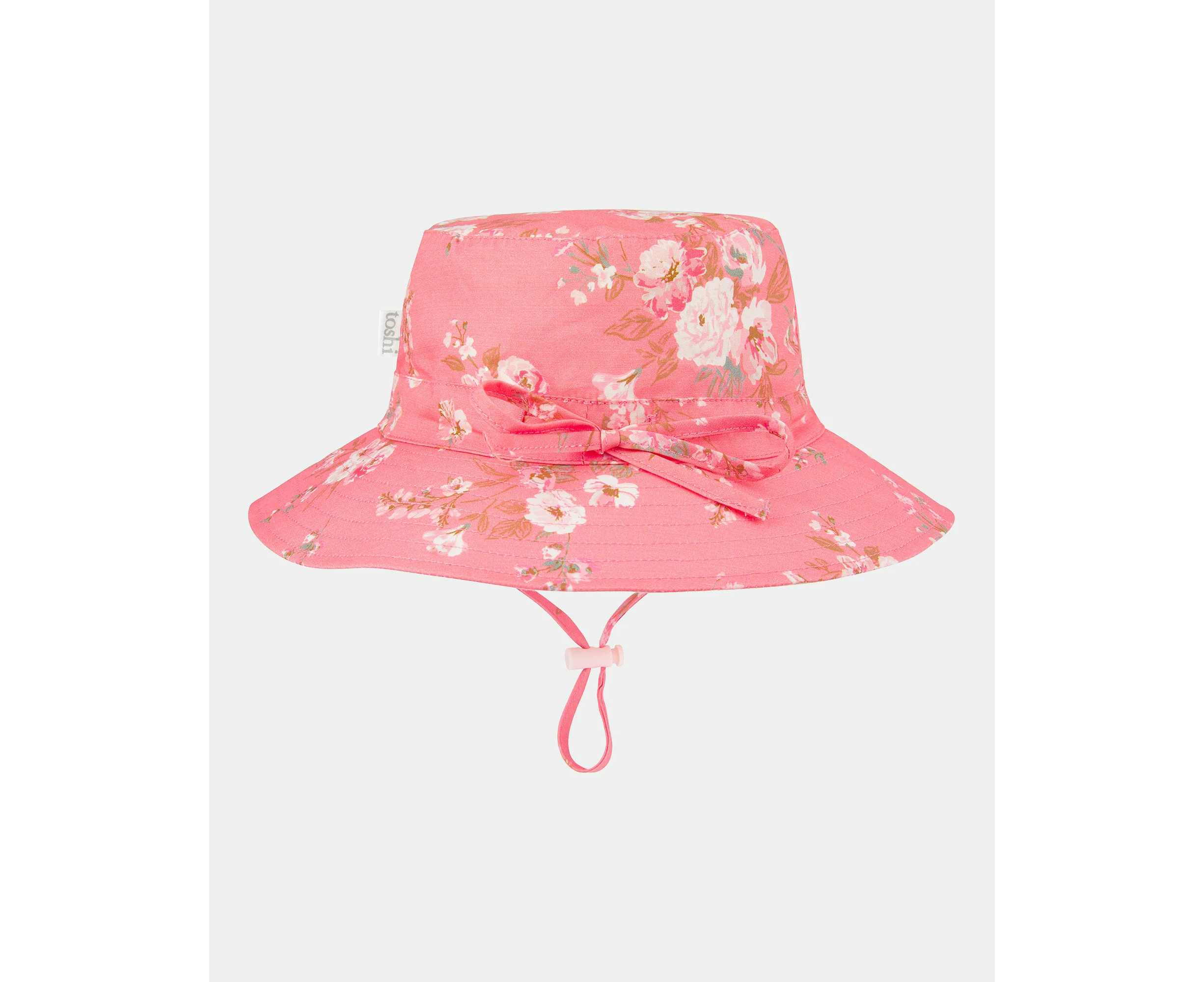 Toshi Sun Hat Felicia Scarlet