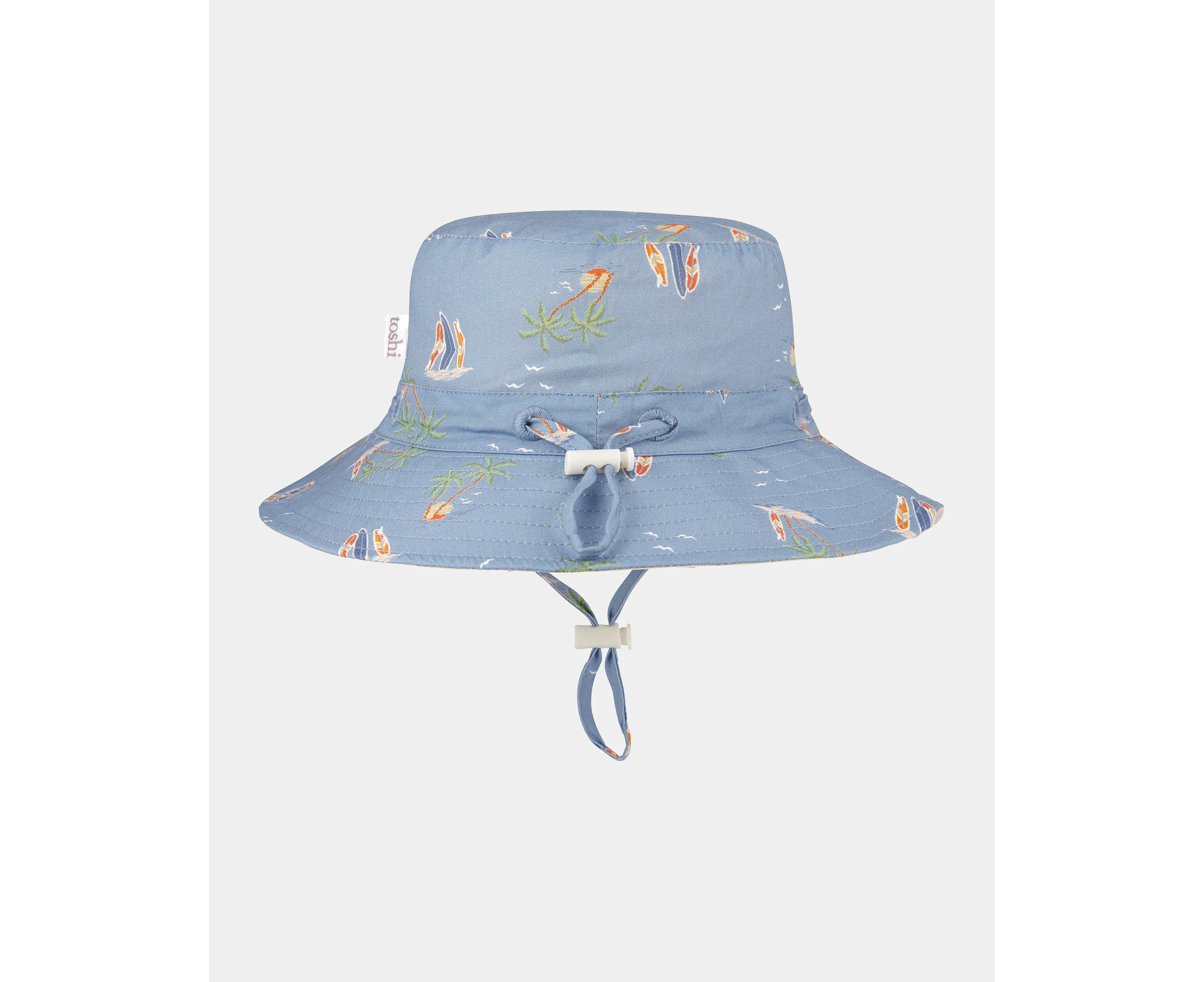 Toshi Sun Hat Odyssey Sunset Island