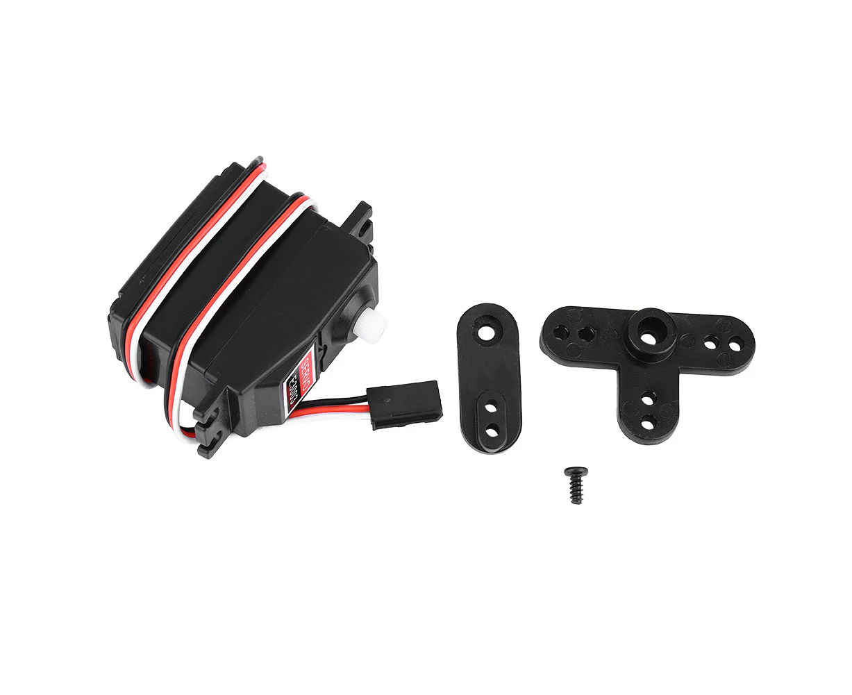 3KG E3003 Waterproof Servo for Redcat Racing 1/8 1/10 RC On road Car Buggy/Truck