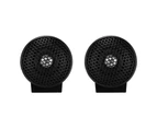 Car Tweeter Speaker Good Sound Quality High Performance Low Energy Consumption 150W Automobile Parts