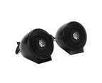 Car Tweeter Speaker Good Sound Quality High Performance Low Energy Consumption 150W Automobile Parts