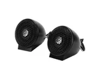 Car Tweeter Speaker Good Sound Quality High Performance Low Energy Consumption 150W Automobile Parts