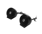 Car Tweeter Speaker Good Sound Quality High Performance Low Energy Consumption 150W Automobile Parts