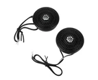 Car Tweeter Speaker Good Sound Quality High Performance Low Energy Consumption 150W Automobile Parts