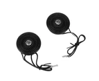 Car Tweeter Speaker Good Sound Quality High Performance Low Energy Consumption 150W Automobile Parts