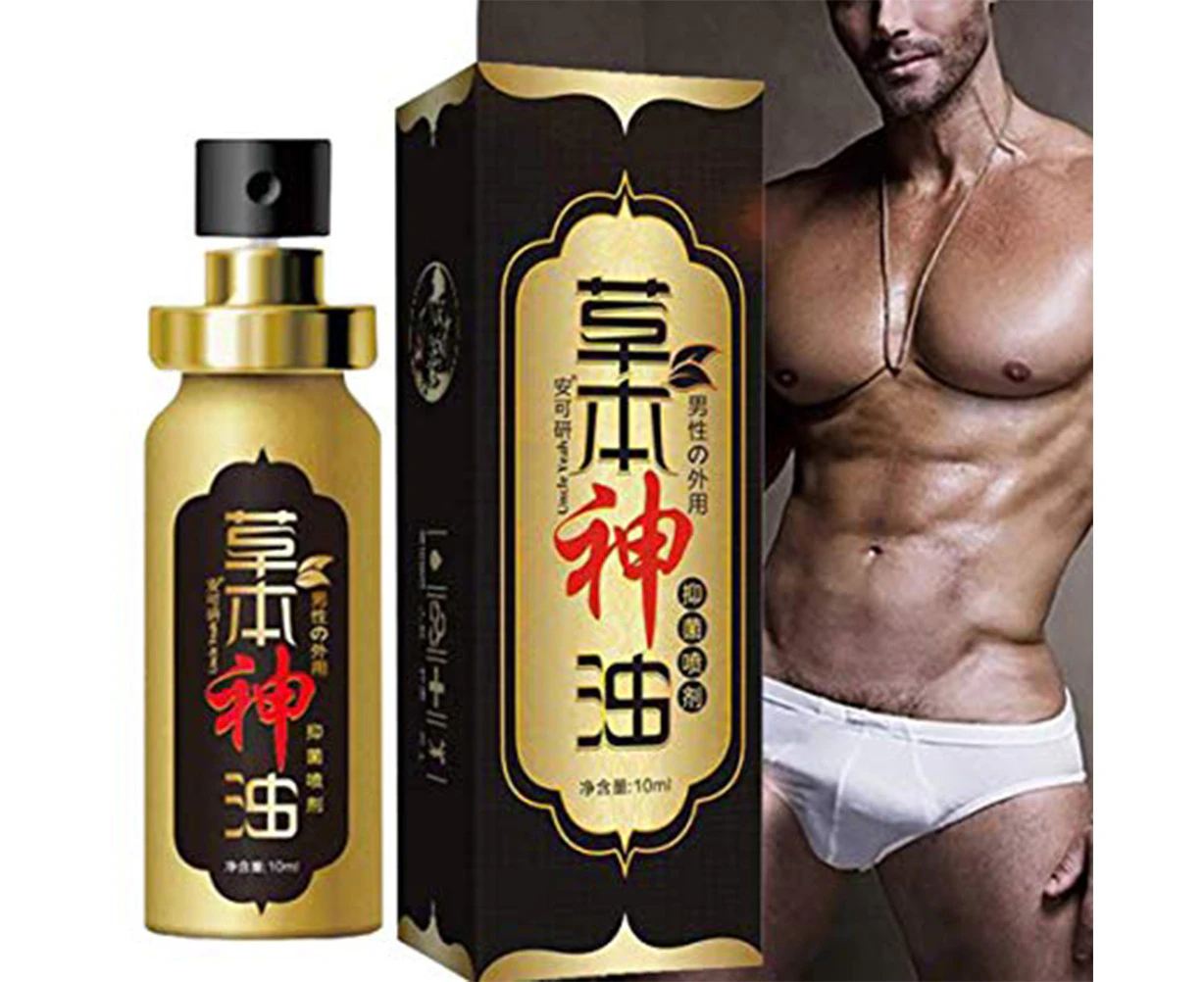 Penis Enlargement Essential Oil Permanent Thickening Growth Increase Massage Essential Oil