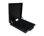 Staunton 15 Inches Chess Game Storage Box - Leather Material - Suitable for Radicaln Chess Sets