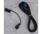 Car Bluetooth Harness Cable Microphone Adapter Rns 510 Fit For Rsn510 Mib 682/200/877/866