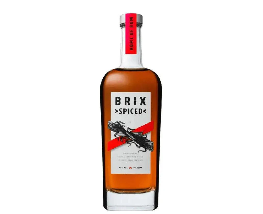 Brix Distillers Spiced Rum 700ml