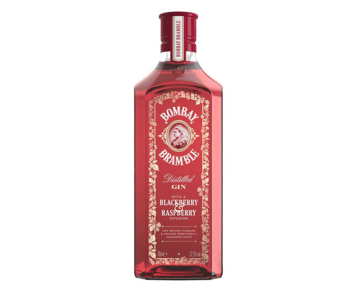 Bombay Bramble Gin 700mL Bottle