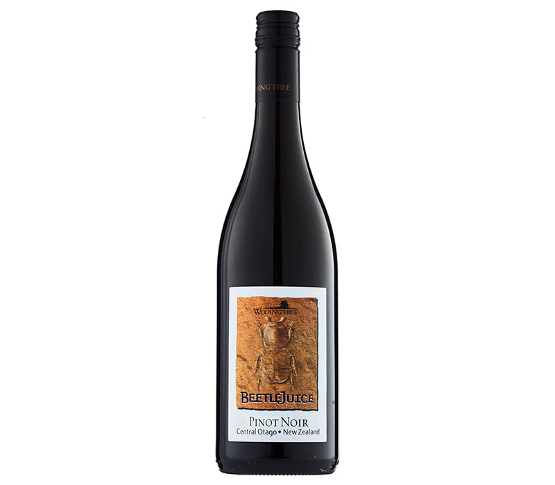 Wooing Tree Beetlejuice Pinot Noir 750ml