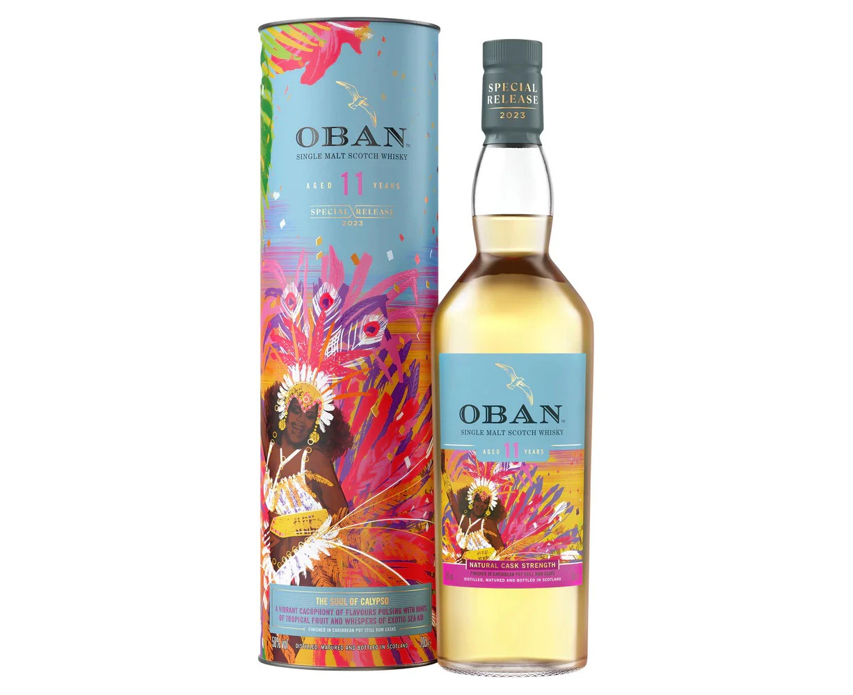 Oban 11yo Special Release Single Malt Scotch Whiskey 700ml