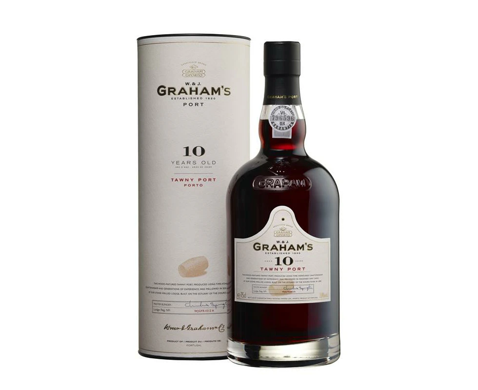 Grahams 10yo Tawny Port 200ml