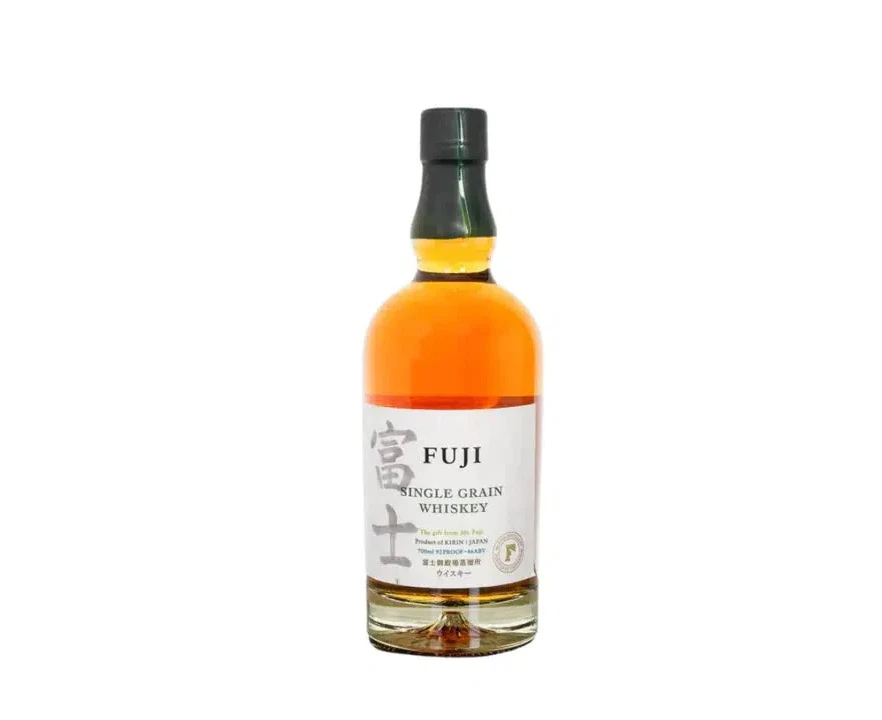 Fuji Single Grain Japanese Whiskey 700ml