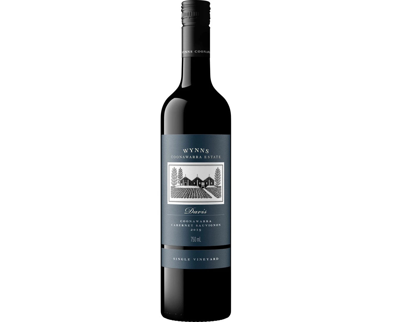 Wynns Davis Cabernet Sauvignon 750ml