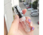 (Black) 5Ml Crystal Perfume Bottle Press The Bottom To Fill