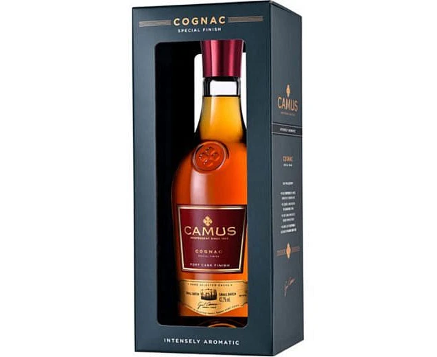 Camus Cognac Port Cask Finish 700ml